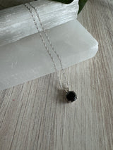 Black Diamond Pendant
