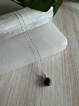Black Diamond Pendant