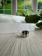 Black Diamond Pendant