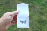 Dachshund Necklace Large