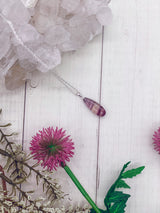 Fluorite Drop Pendant