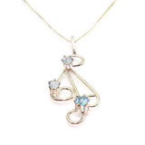 Chakra Necklace – Fifth Chakra