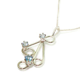 Chakra Necklace – Fifth Chakra