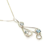 Chakra Necklace – Fifth Chakra