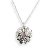 Forget-Me-Not With Ruby