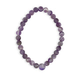Amethyst Gemstone Bracelet