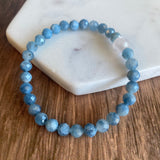Aquamarine Gemstone Bracelet