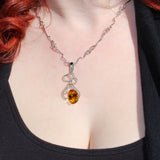Citrine Enhancer