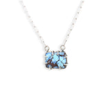 Lavender Turquoise Necklace