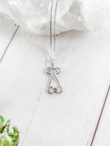 Peridot Pendant