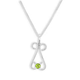 Peridot Pendant
