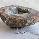 Tanzanite Free Form Heart