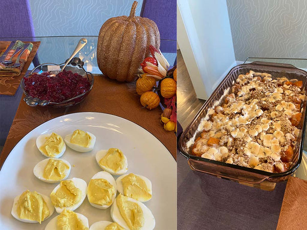 5 Ideas For A Meatless Thanksgiving