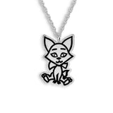 Mimi Cat Pendant Large