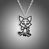 Mimi Cat Pendant Large