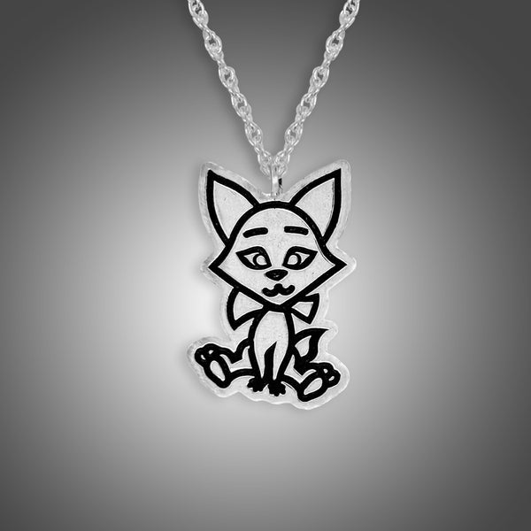 Mimi Cat Pendant Large