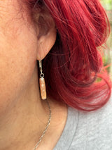 Stick Pearl Earrings